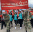 В Ясногорском районе прошло празднование 77-ой годовщины Великой Победы - Ясногорский район